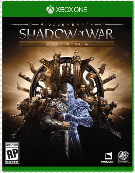 Middle Earth Shadow Of War  HD Png DownloadTransparent PNG