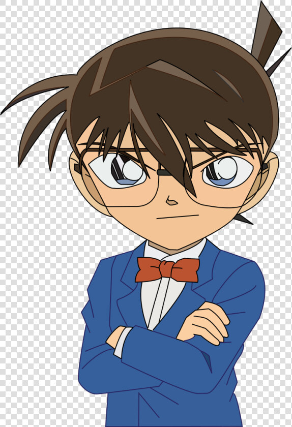 Transparent Conan Png   Detective Conan  Png DownloadTransparent PNG