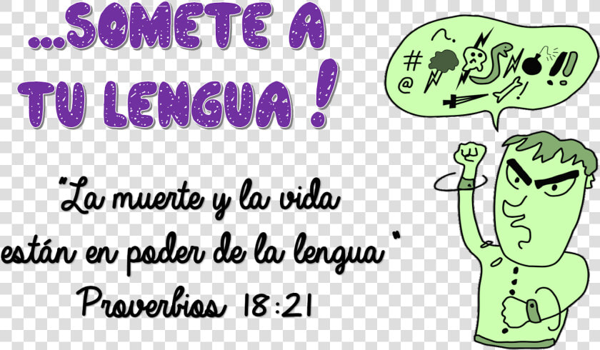 Somete Tu Lengua  HD Png DownloadTransparent PNG