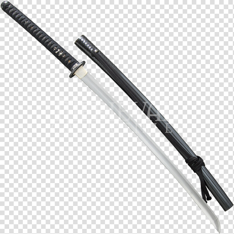 Oni Katana Samurai Sword Katana Medieval Png Oni Katana   Salvimar Predathor Vuoto 100  Transparent PngTransparent PNG