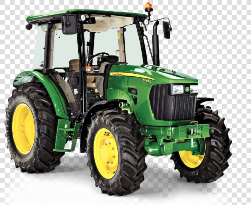 Green Tractor Png Image   Tractors Transparent  Png DownloadTransparent PNG