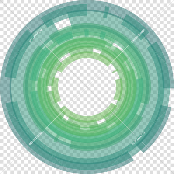 Miscellaneous Background Abstract Circle Tech Modern   Circle  HD Png DownloadTransparent PNG