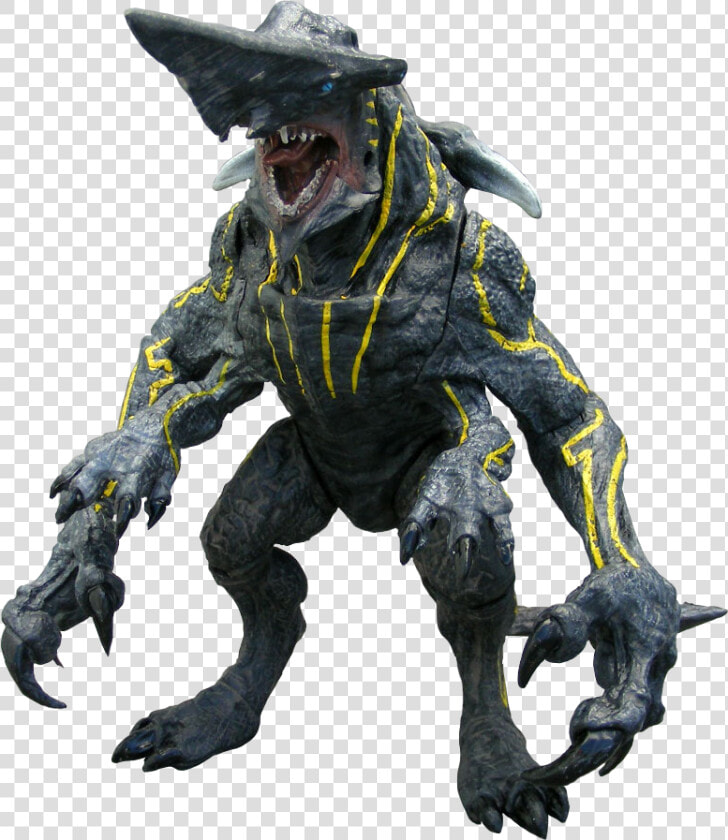 Thumb Image   Pacific Rim Kaiju Knifehead  HD Png DownloadTransparent PNG