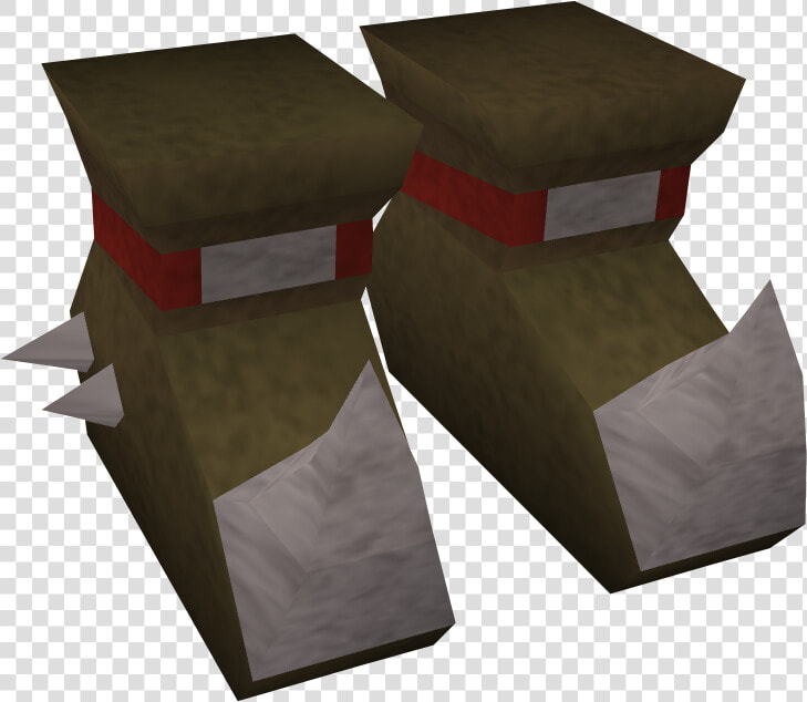 The Runescape Wiki   Fighting Boots Osrs  HD Png DownloadTransparent PNG