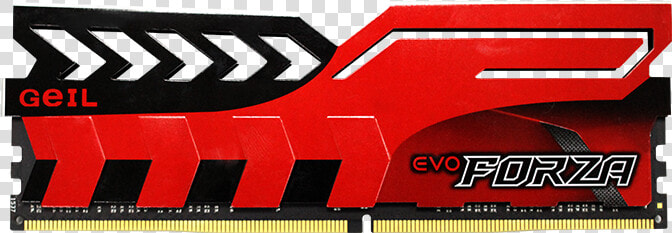 Geil Evo Forza Ddr4 2133  HD Png DownloadTransparent PNG