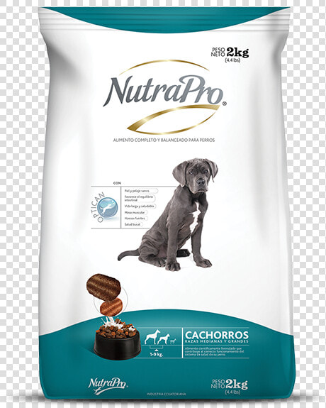 Comida De Perro Nutrapro  HD Png DownloadTransparent PNG