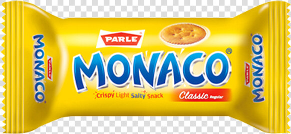 Cracker Clipart Biskut   Parle Monaco Classic Salted  HD Png DownloadTransparent PNG