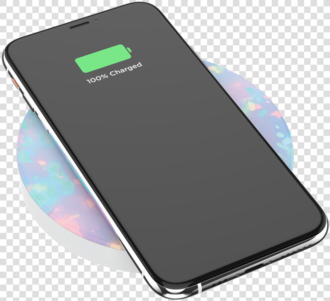 Poppower Home Wireless Charger   Samsung Galaxy  HD Png DownloadTransparent PNG