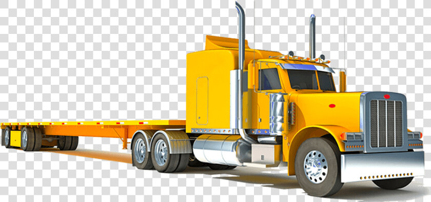 Shipping Containers Delivery Truck  HD Png DownloadTransparent PNG