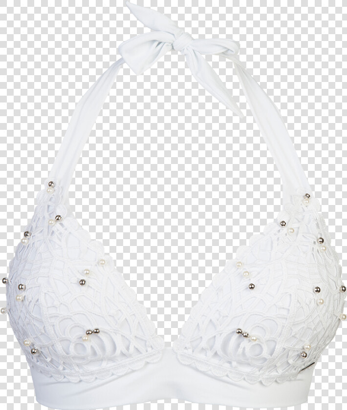 Coconut Beach Voorgevormde Push Up Beugel Bikinitop   Sapph Coconut Beach  HD Png DownloadTransparent PNG