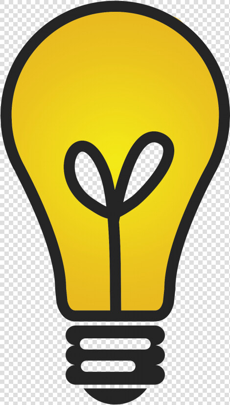 Free Download Bright Bulb Vector Png Icon Transparent   Light Bulb Illustration Png  Png DownloadTransparent PNG