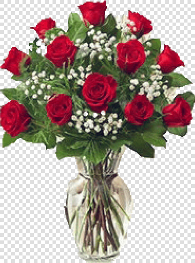 Transparent Rosas Vermelhas Png   Dozen Pink Roses Teleflora  Png DownloadTransparent PNG