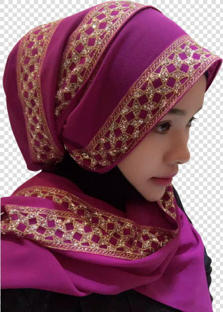 Clip Art Women Hijab Scarves Girl   Hijab  HD Png DownloadTransparent PNG