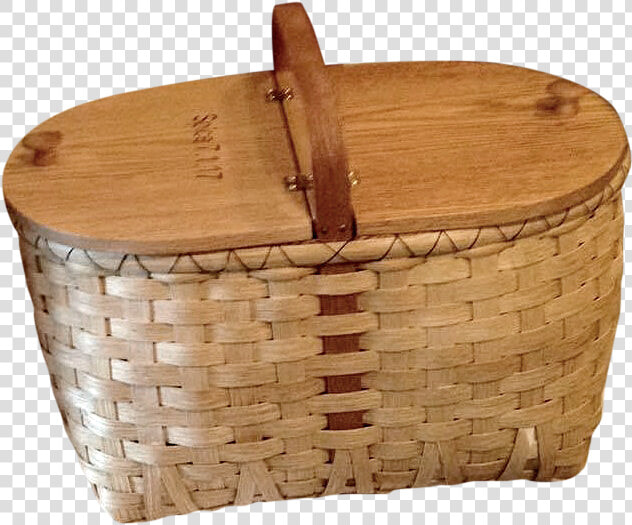 Picnic Basket   Png Download   Storage Basket  Transparent PngTransparent PNG