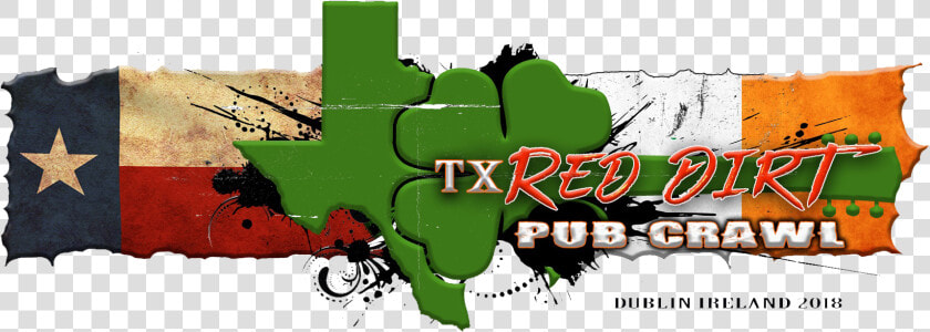 Texas Red Dirt Pub Crawl  HD Png DownloadTransparent PNG