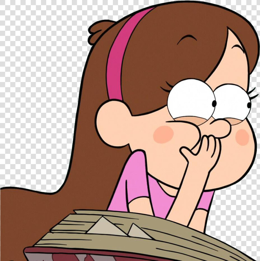 Mabel Pines Grunkle Stan Dipper Pines Facial Expression   Mabel Pines  HD Png DownloadTransparent PNG