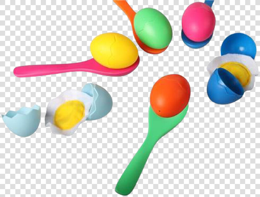 Eggs  amp  Spoons Race   Egg and spoon Race  HD Png DownloadTransparent PNG