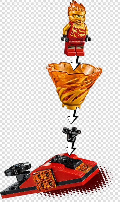 Lego Ninjago Spinjitzu Kai   Transparent Cartoons   Lego Ninjago 2019 Spinjitzu Slam  HD Png DownloadTransparent PNG