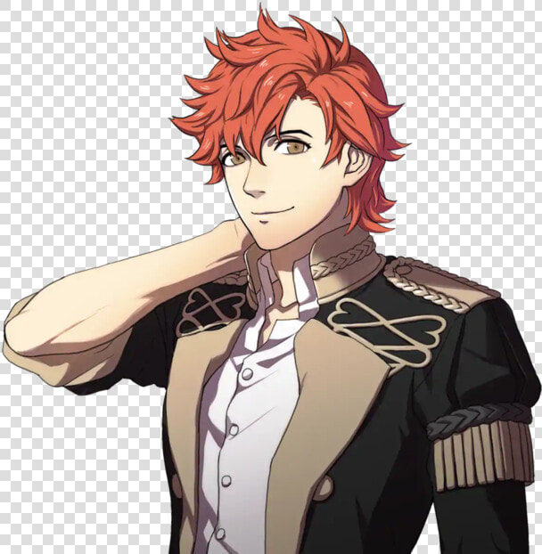 Fire Emblem Three Houses Sylvain  HD Png DownloadTransparent PNG