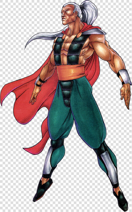 Fujin From Mortal Kombat  HD Png DownloadTransparent PNG