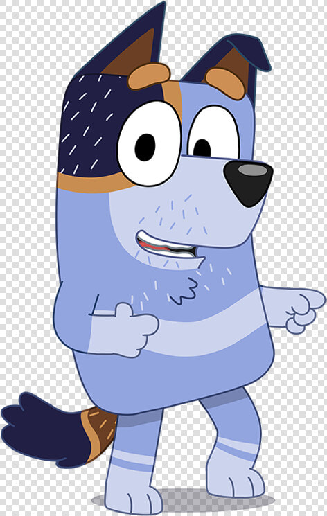 Bluey Wiki   Uncle Stripe Bluey  HD Png DownloadTransparent PNG