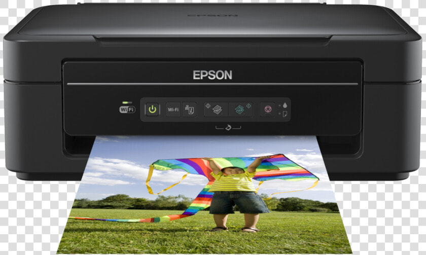 Impresora Epson Xp   Epson Xp 205 Printer  HD Png DownloadTransparent PNG