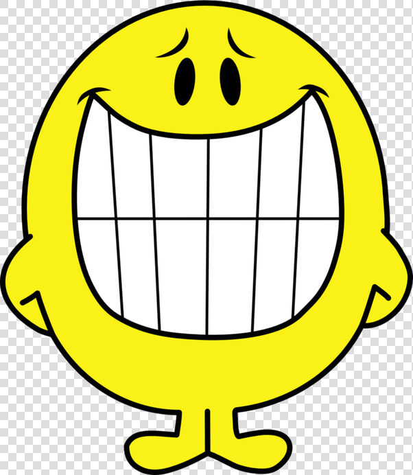 Because Your Thoughts Produce Your Emotions  Happiness   Mr Men Mr Happy Transparent  HD Png DownloadTransparent PNG