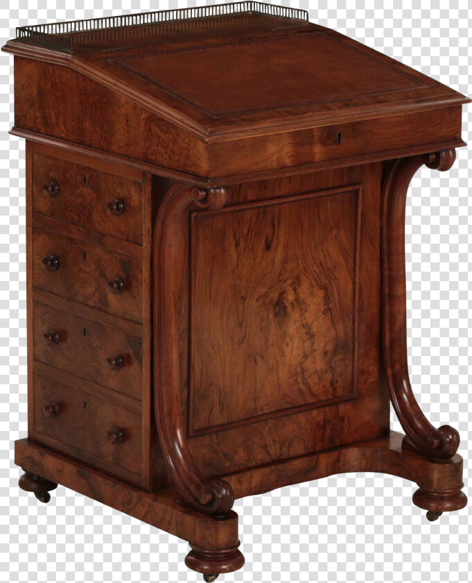 Davenport Desk  HD Png DownloadTransparent PNG