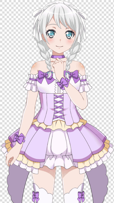 Bang Dream Wikia   Eve Wakamiya  HD Png DownloadTransparent PNG