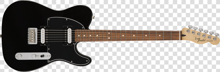 Fender Telecaster Hh Electric Guitar  Pau Ferro Neck   HD Png DownloadTransparent PNG