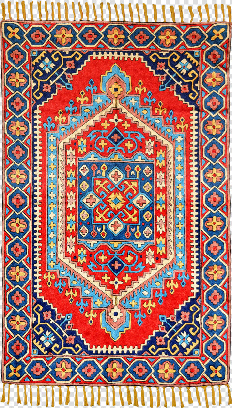 Cashmere Chain stitched Embroidered Silk Carpet   Carpet  HD Png DownloadTransparent PNG