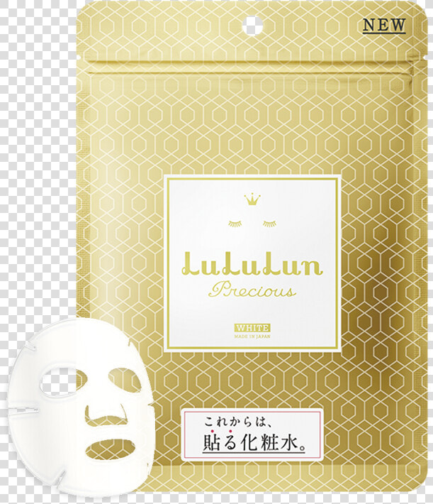 Lululun Japanese Mask Women S Moisturizing Mask Whole   Illustration  HD Png DownloadTransparent PNG