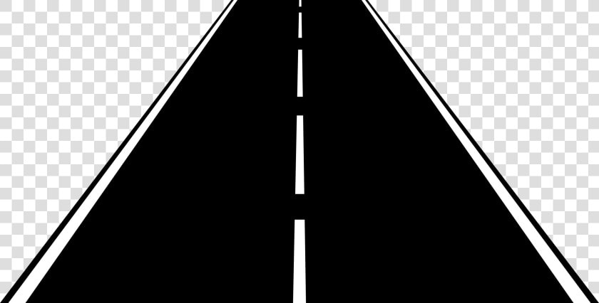 Highway  Road  Lanes  Asphalt  Dashed  Roadway   Straight Road Cartoon Png  Transparent PngTransparent PNG