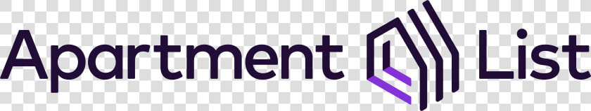 Apartment List Logo  HD Png DownloadTransparent PNG