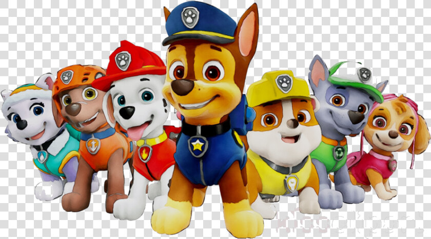 Paw Patrol Clipart Dog Television Show Characters Kids   Paw Patrol Transparent Background  HD Png DownloadTransparent PNG