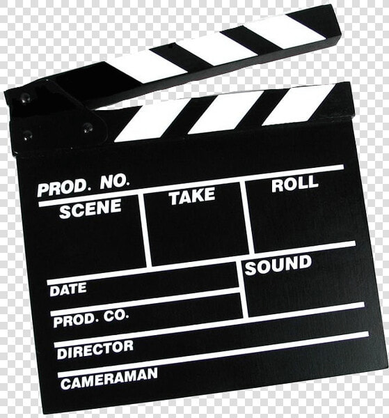 Clapper Board Jpg   Png Download  Transparent PngTransparent PNG