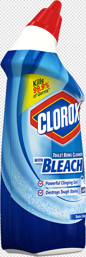 Clorox Manual Toilet Bowl Cleaner Rain Clean  HD Png DownloadTransparent PNG