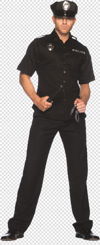 Policeman Png   Police Officer Costume Man  Transparent PngTransparent PNG