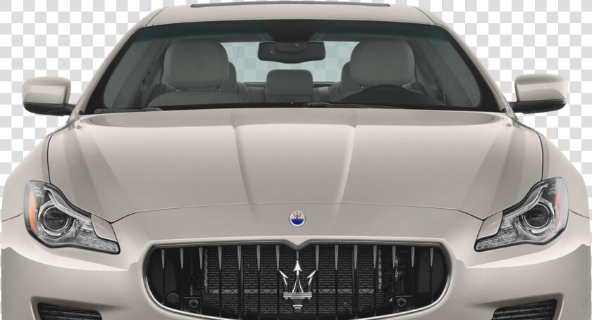 Maserati Quattroporte Car Front  HD Png DownloadTransparent PNG