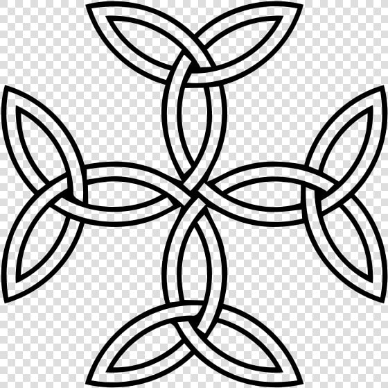 241 × 240 Pixels   Carolingian Cross  HD Png DownloadTransparent PNG