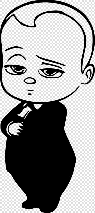 The Boss Baby   Png Download   Transparent Png Boss Baby Png Black  Png DownloadTransparent PNG