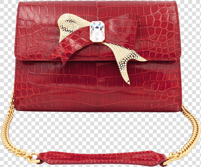 Diane Crocodile Rouge   Coin Purse  HD Png DownloadTransparent PNG