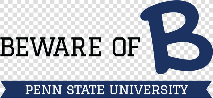 Logo Penn State B Clr 1d3460 Ffffff  HD Png DownloadTransparent PNG