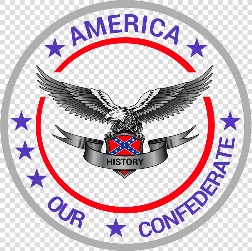 Our Confederate America   Eagle For Logo Png  Transparent PngTransparent PNG