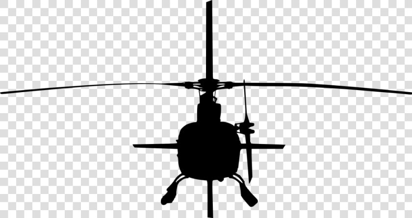 Military Helicopter Helicopter Vector Front  HD Png DownloadTransparent PNG