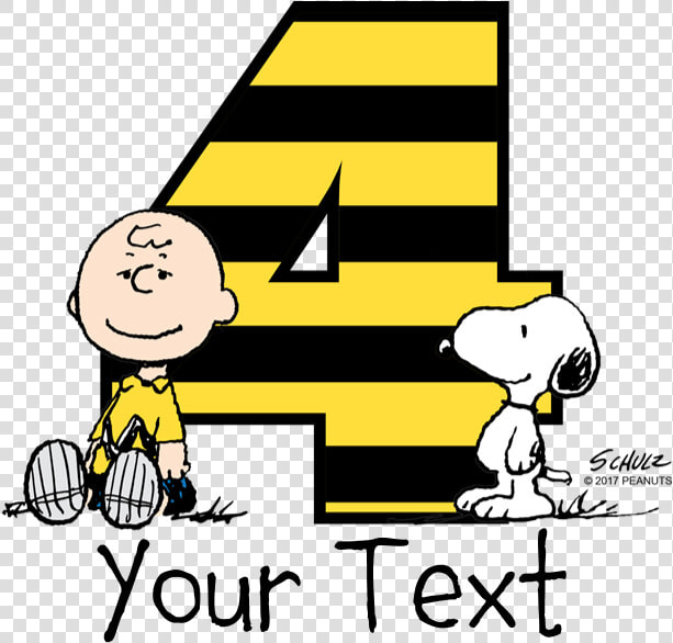 Charlie Brown Birthday 1   Png Download   Snoopy E Charlie Brown Clip Art Birthday  Transparent PngTransparent PNG