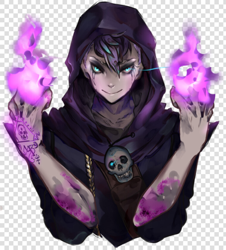 Danplan Stephen Necromancer By Foreverwallowing   Danplan  HD Png DownloadTransparent PNG