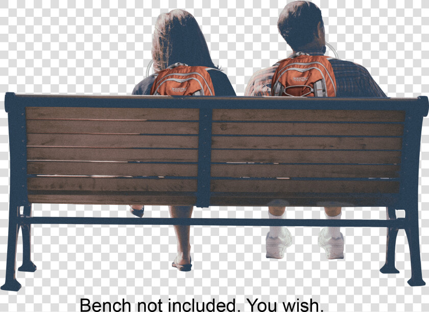 Gv 67  The Bench In The Park   Back Of Bench Png  Transparent PngTransparent PNG