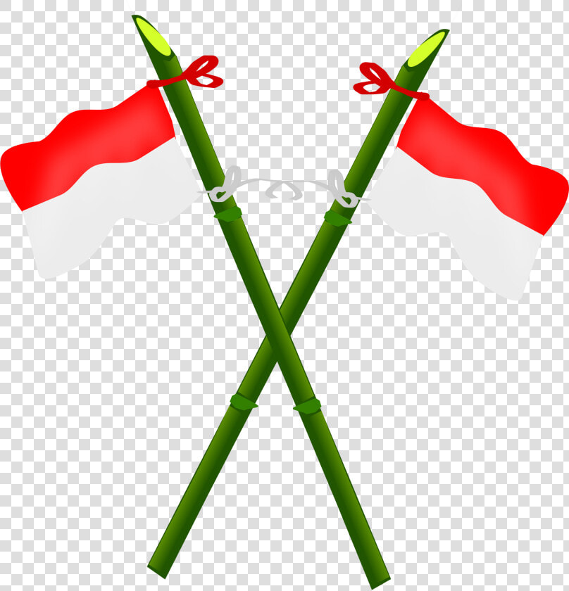 Indonesian Flag Clip Art  HD Png DownloadTransparent PNG