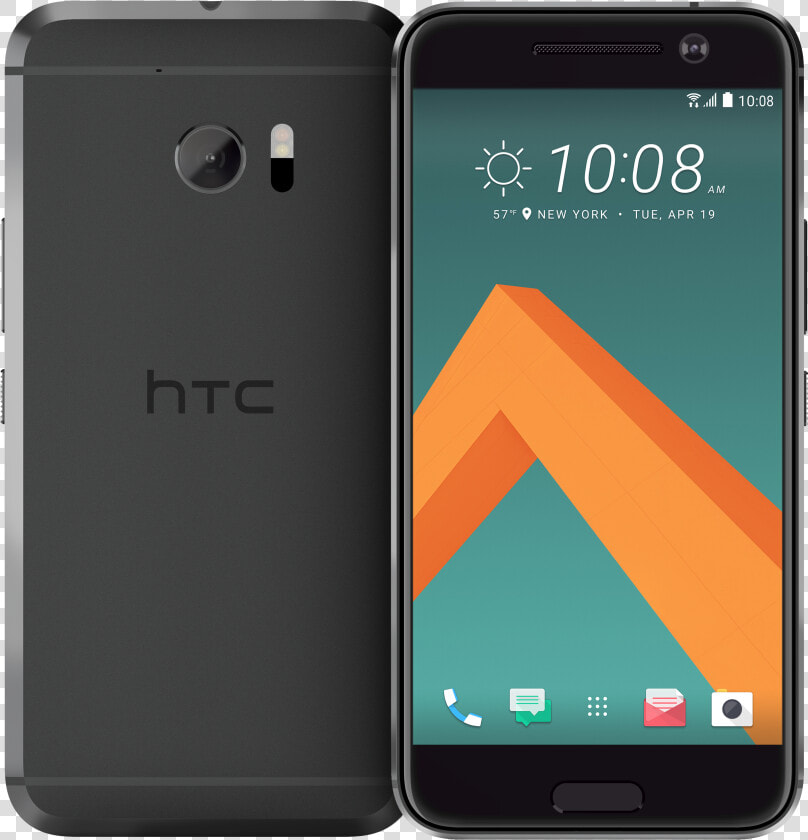 Htc 10 32gb Carbon Gray  HD Png DownloadTransparent PNG